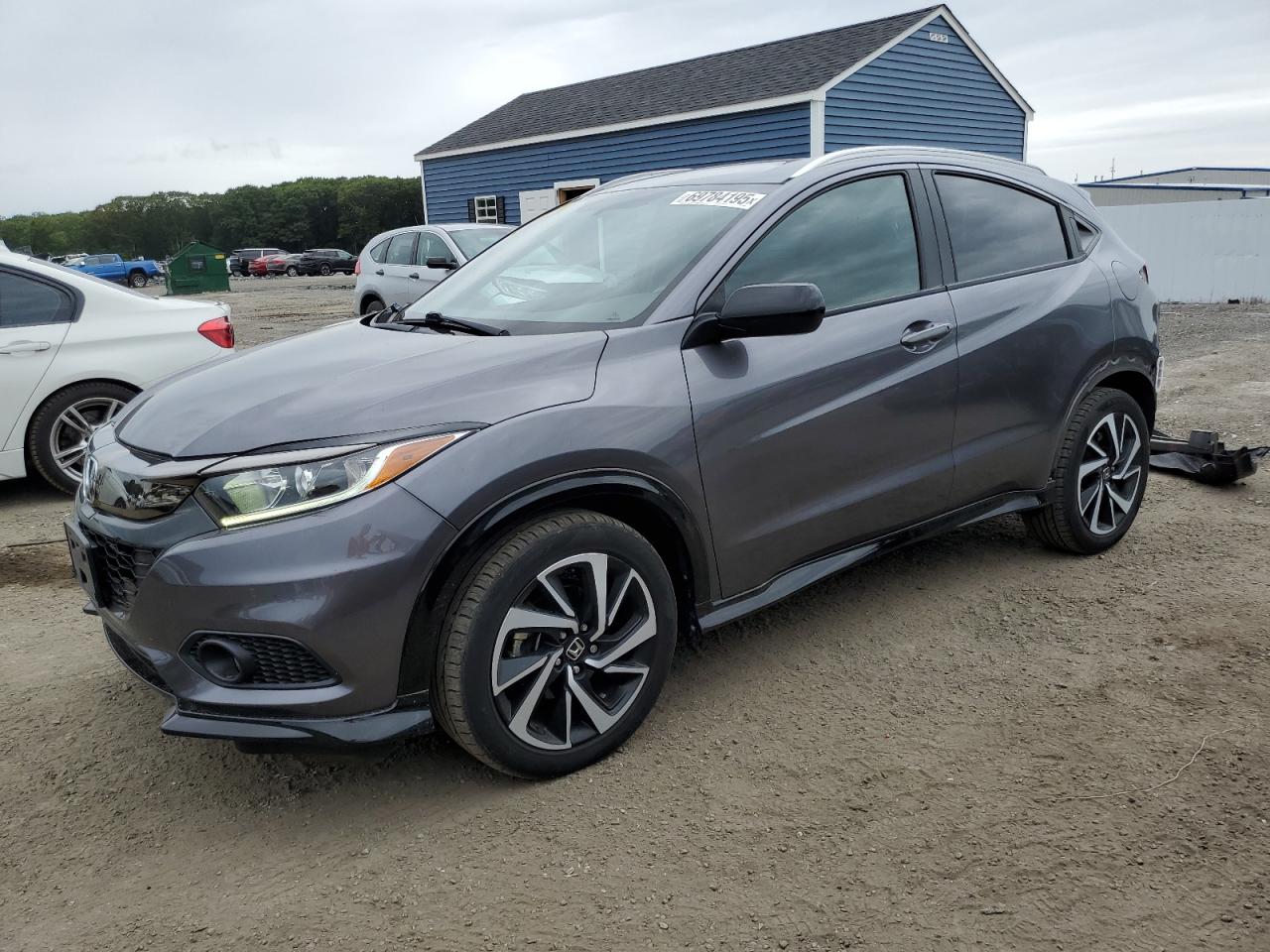 HONDA HR-V SPORT 2020
