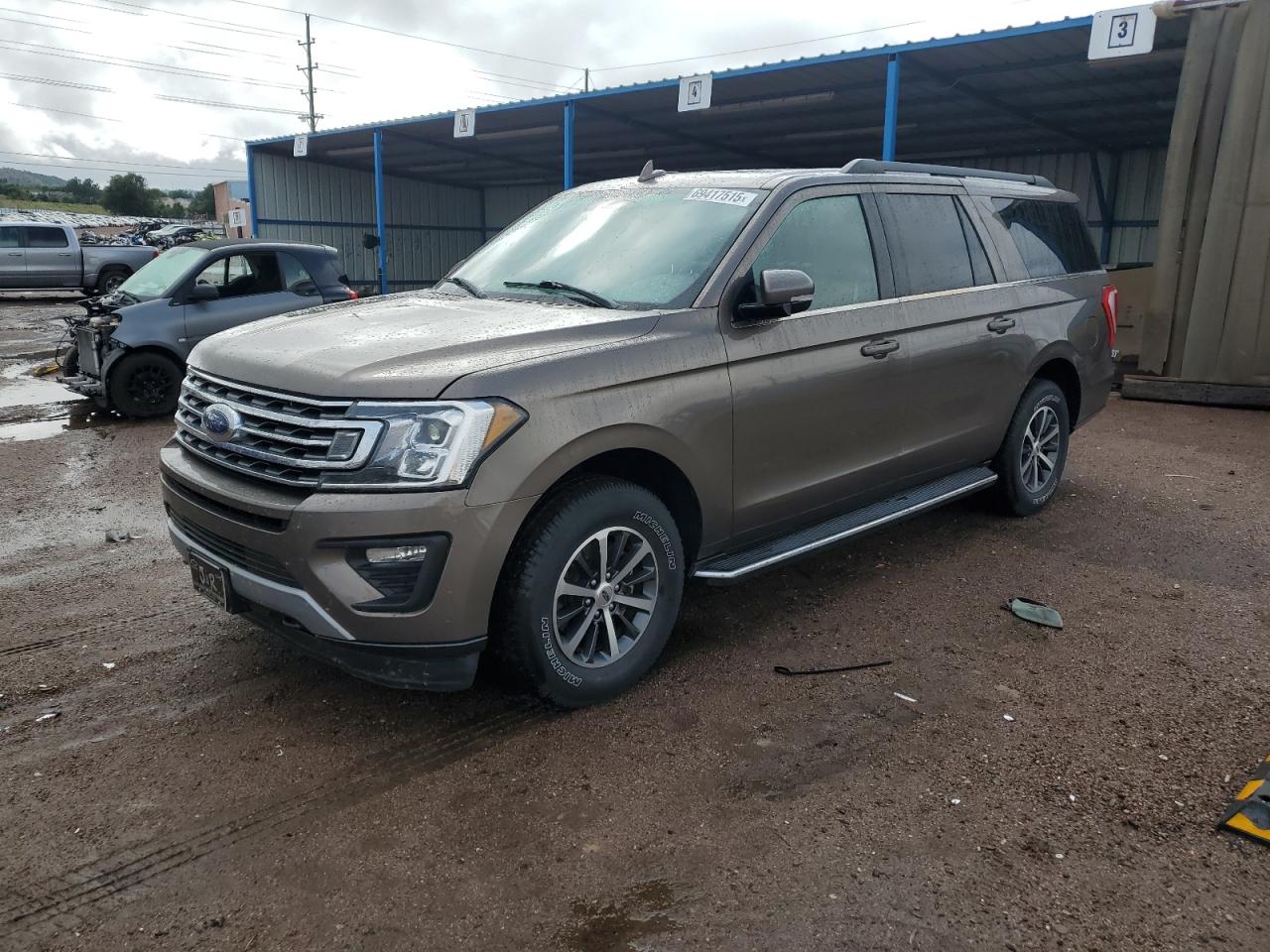 FORD EXPEDITION 2019