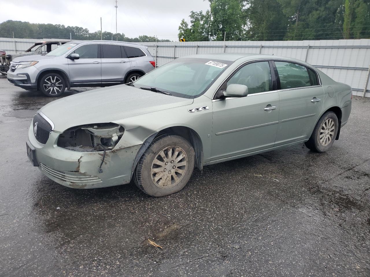 BUICK LUCERNE CX 2007