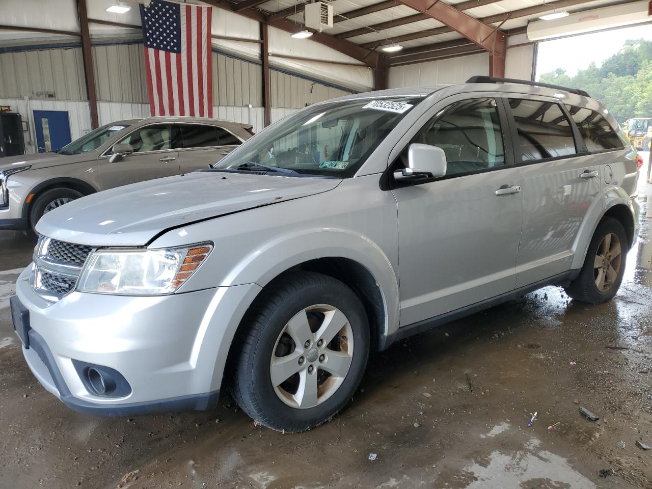 DODGE JOURNEY MA 2011