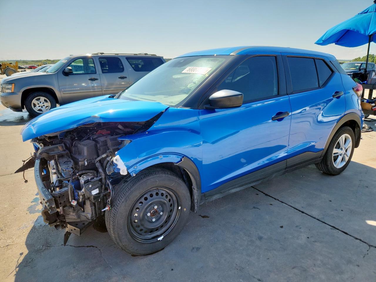NISSAN KICKS 2024