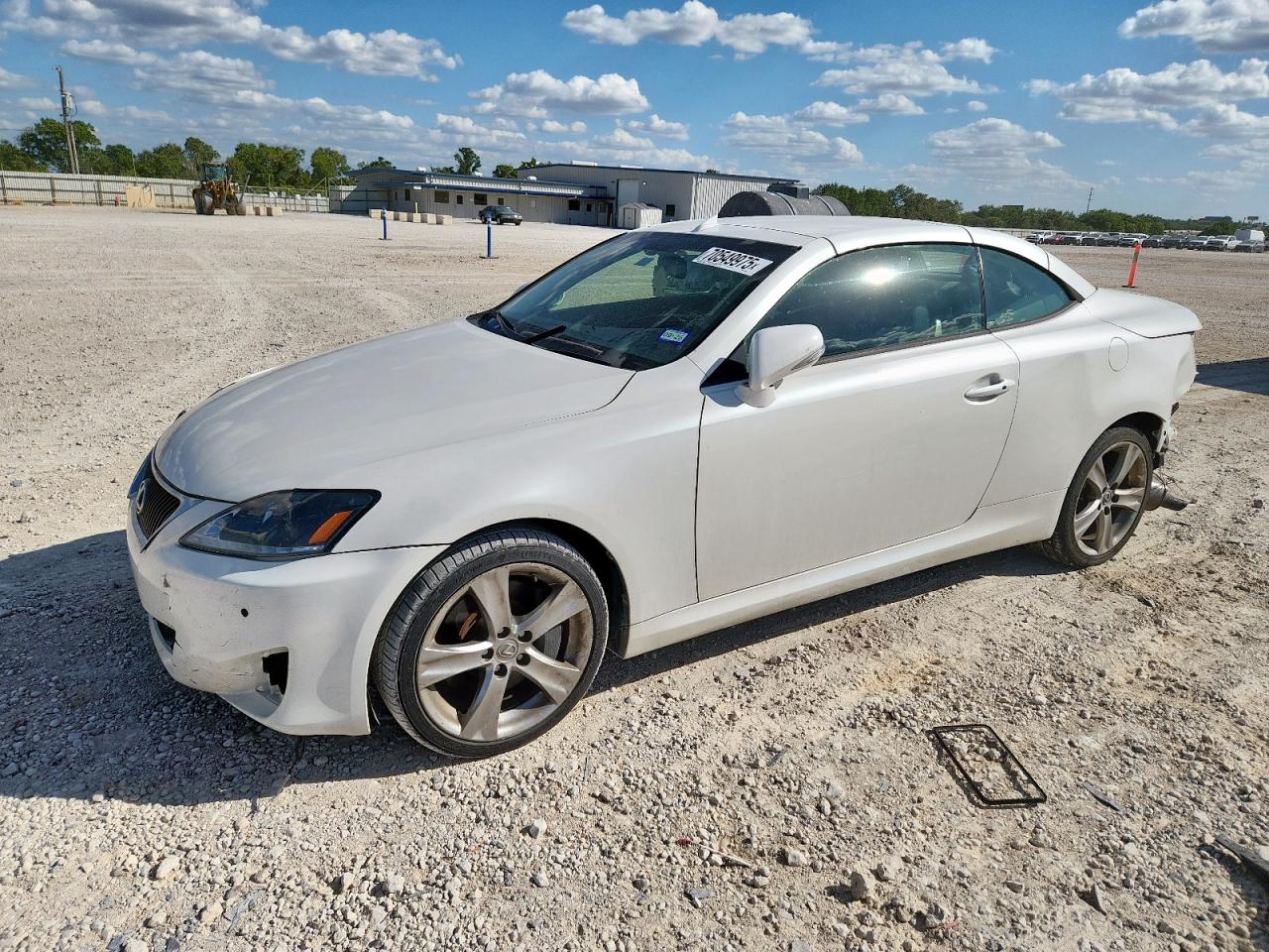 LEXUS IS 2012