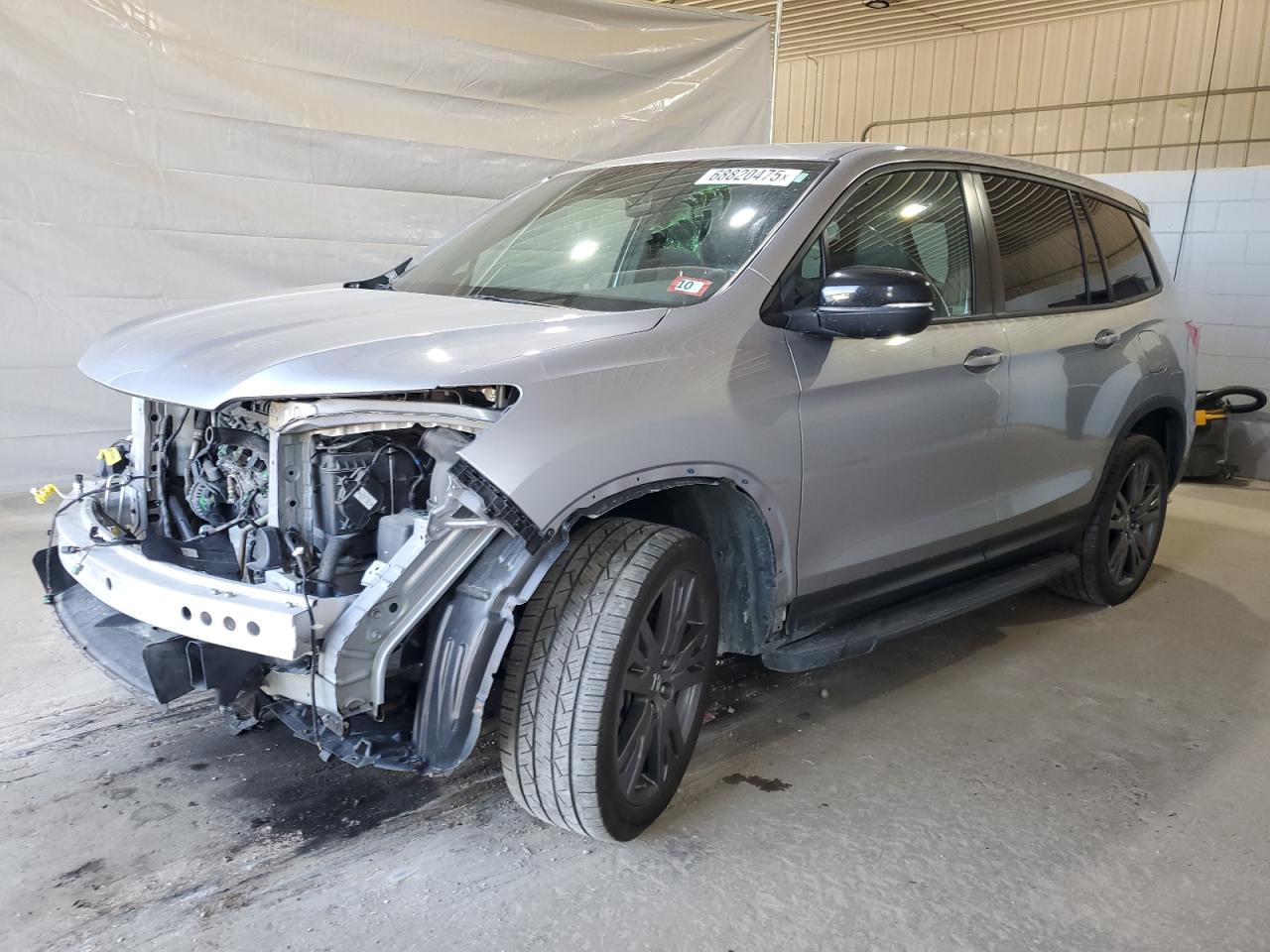 HONDA PASSPORT EXL 2019