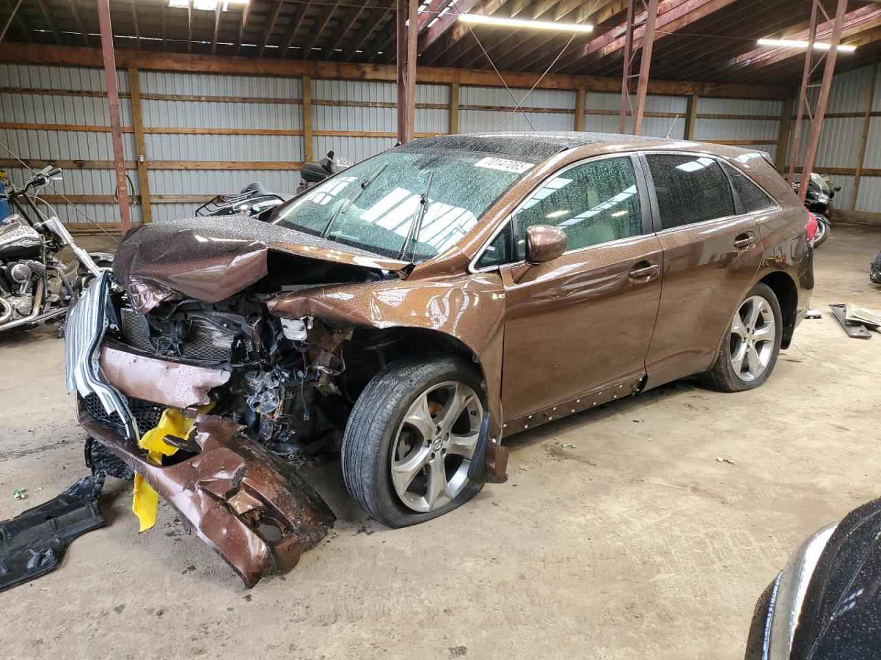 TOYOTA VENZA 2010