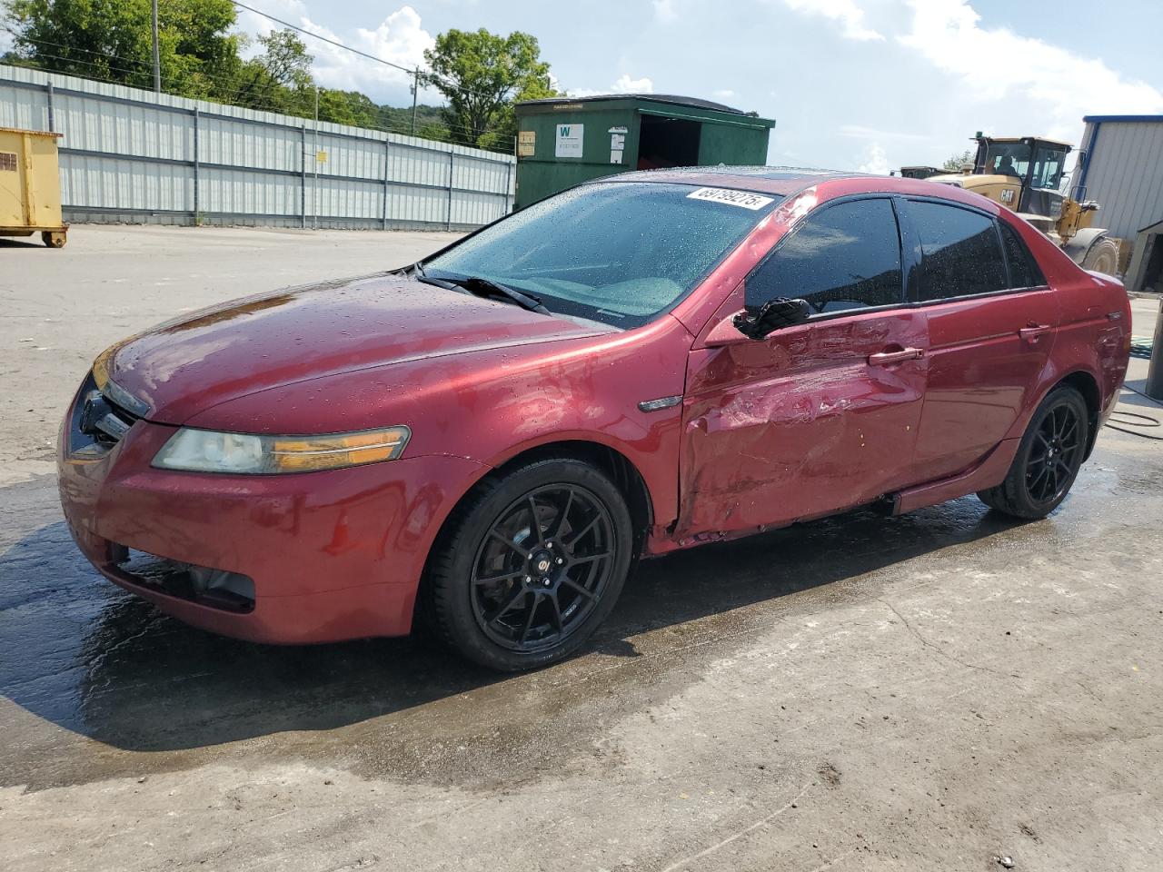 ACURA TL 2004