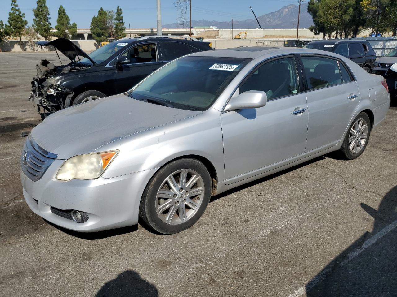 TOYOTA AVALON XL 2009