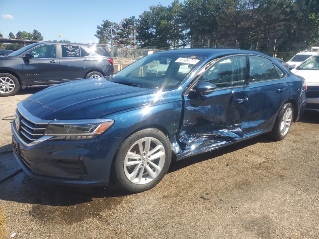 VOLKSWAGEN PASSAT S 2020