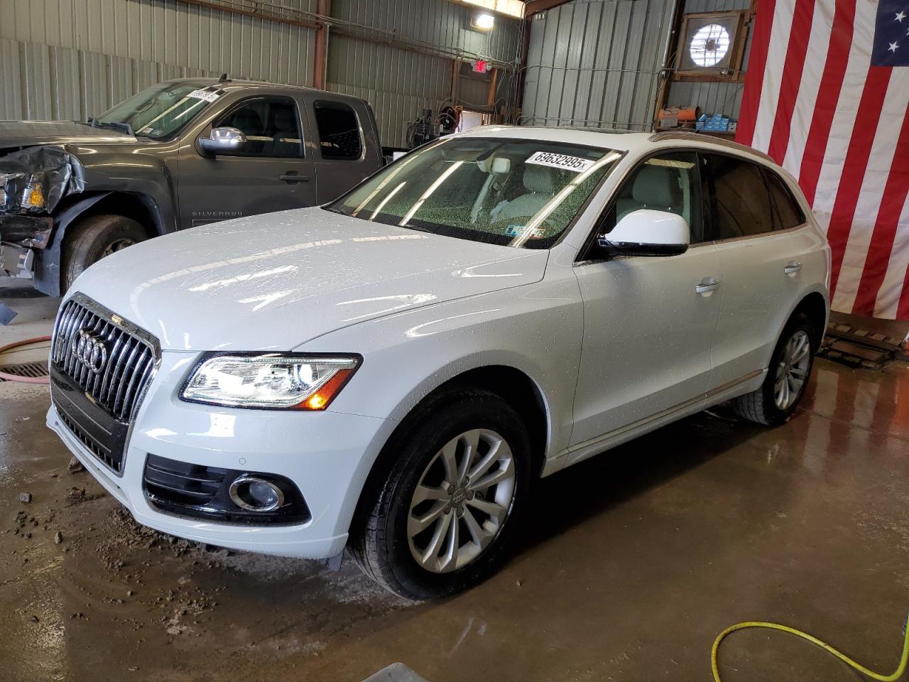 AUDI Q5 PREMIUM 2016