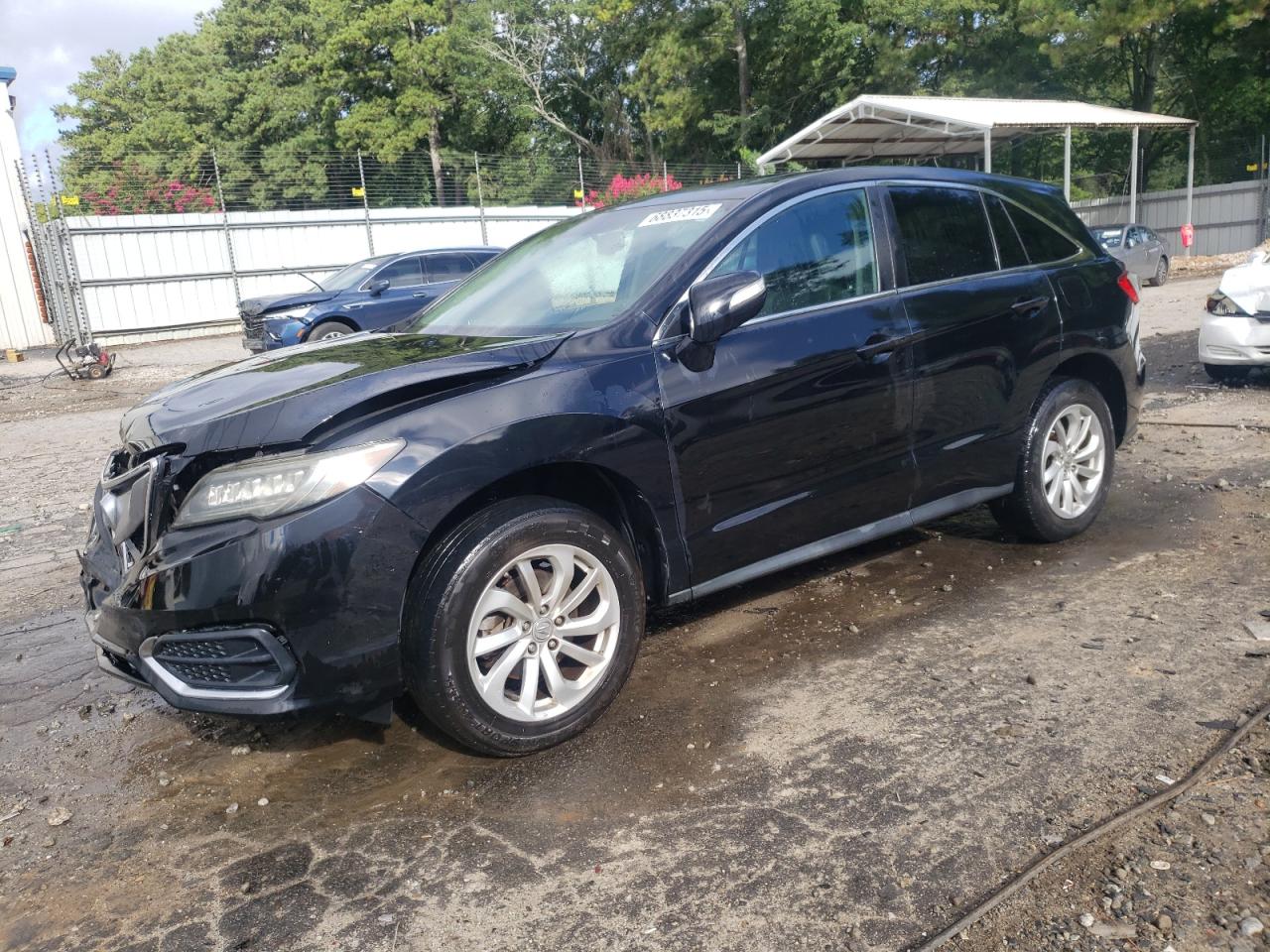 ACURA RDX 2016