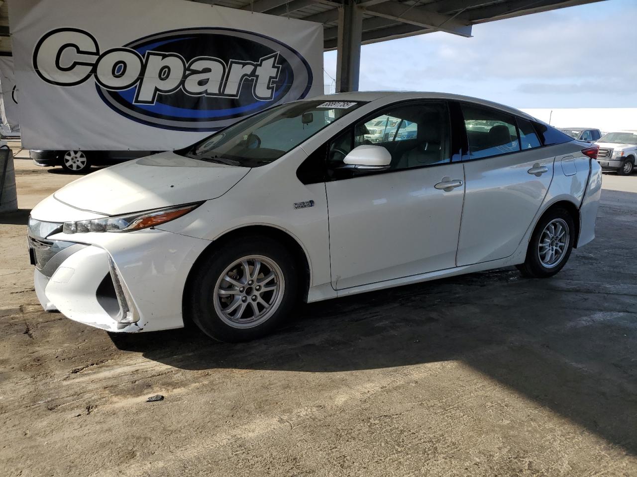 TOYOTA PRIUS PRIME 2019