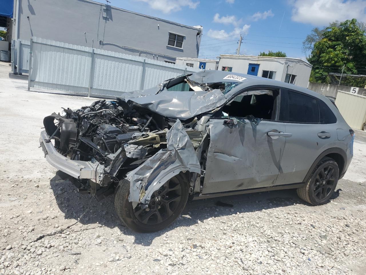HONDA HR-V SPORT 2024