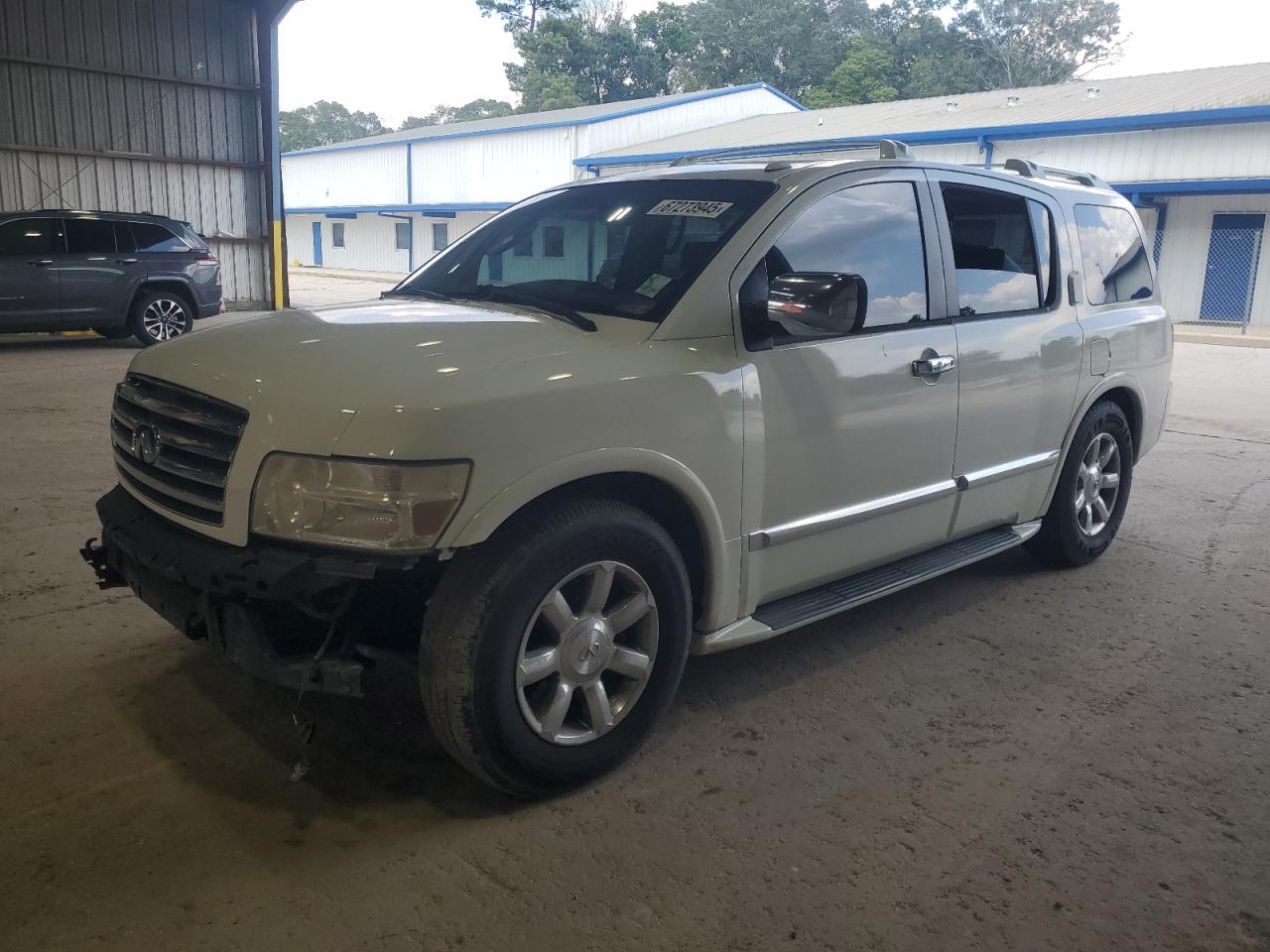 INFINITI QX56 2007
