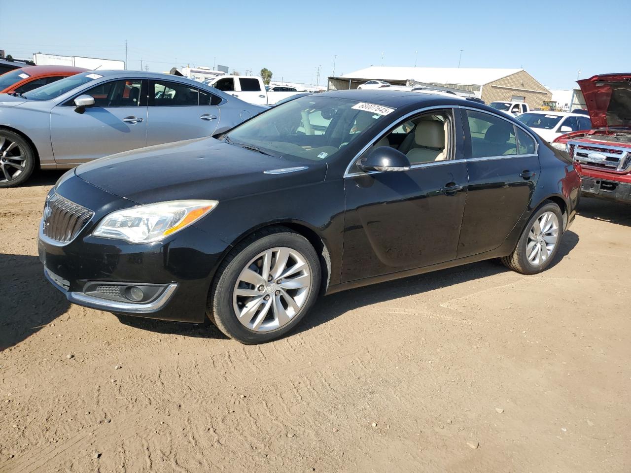 BUICK REGAL 2016
