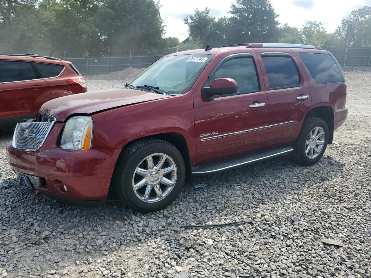 GMC YUKON DENA 2010