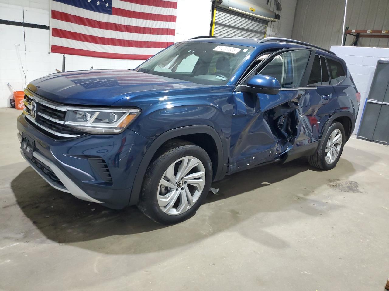 VOLKSWAGEN ATLAS SE 2023