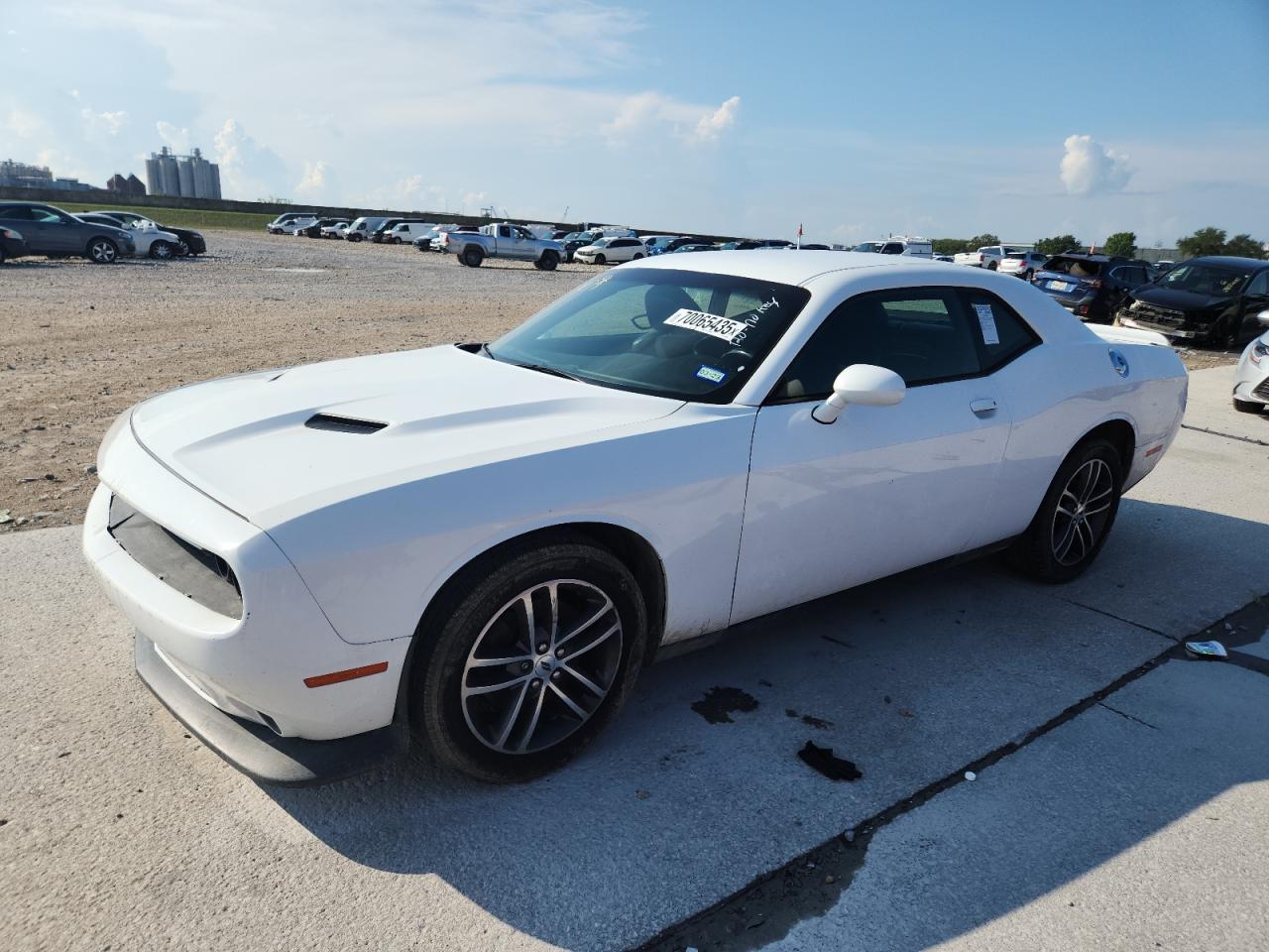 DODGE CHALLENGER GT 2019