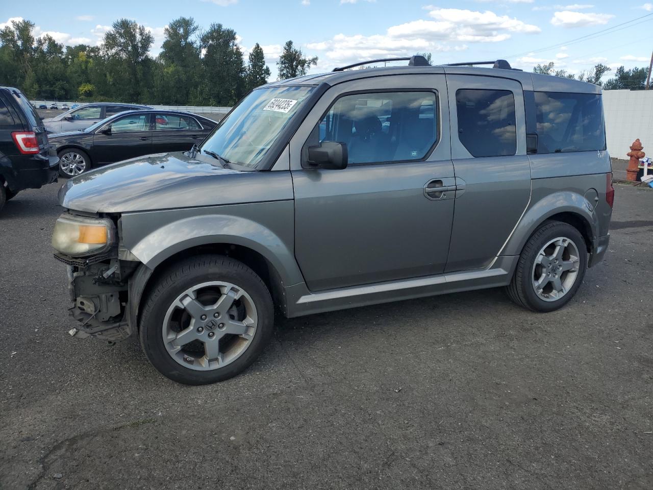 HONDA ELEMENT SC 2007