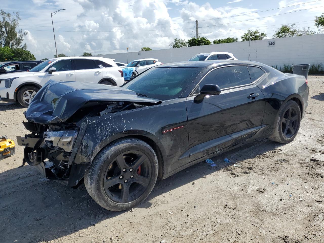 CHEVROLET CAMARO LS 2024
