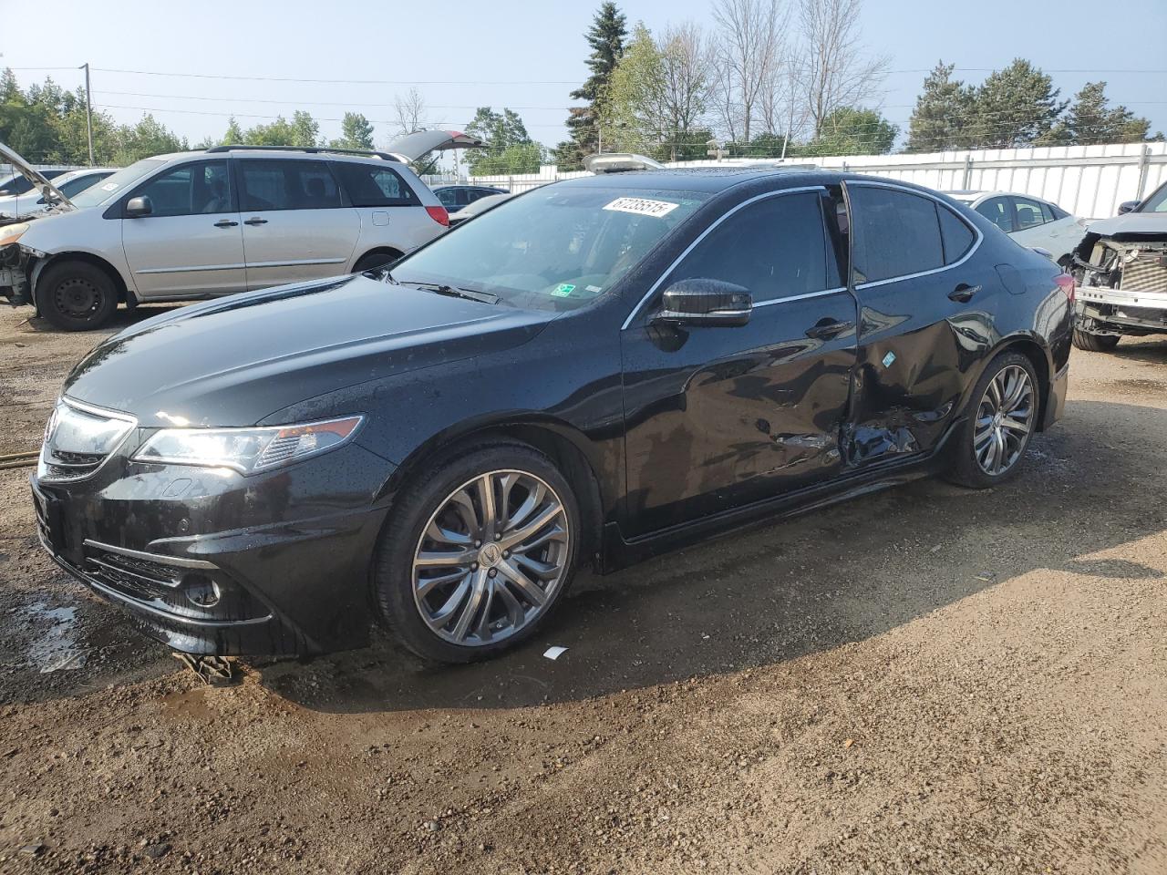 ACURA TLX ADVANC 2015