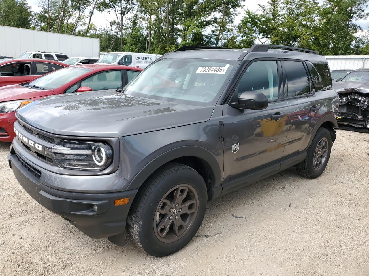 FORD BRONCO SPO 2023