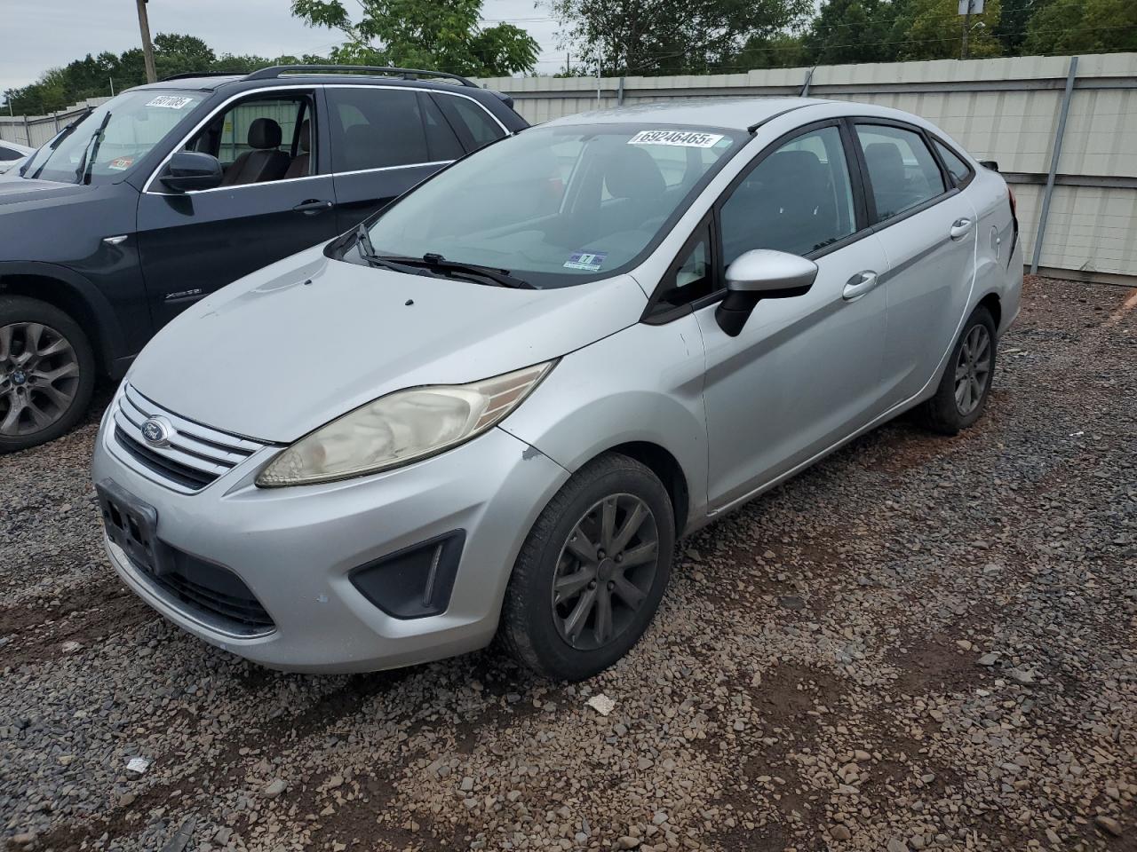 FORD FIESTA 2012