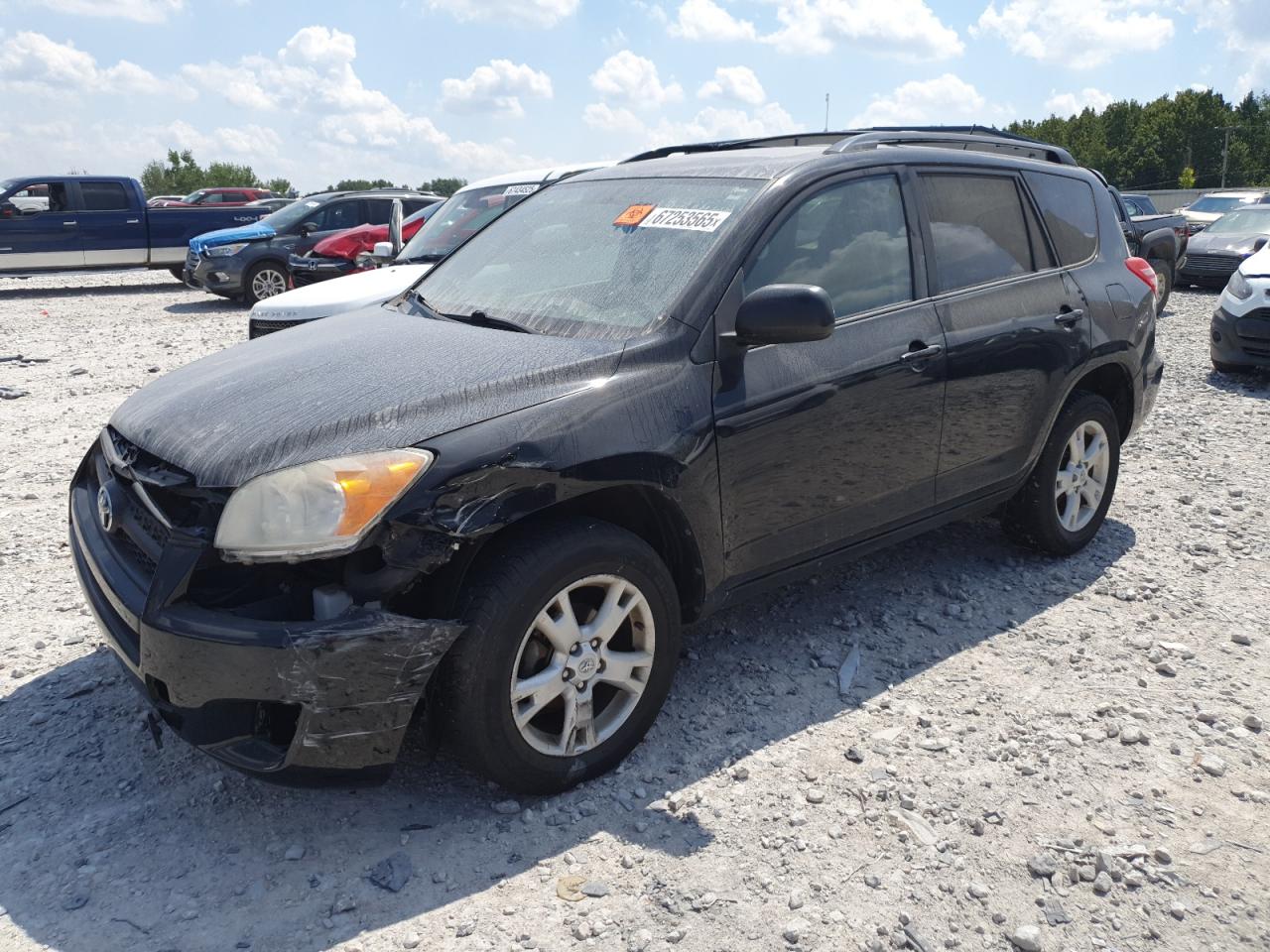 TOYOTA RAV4 2012