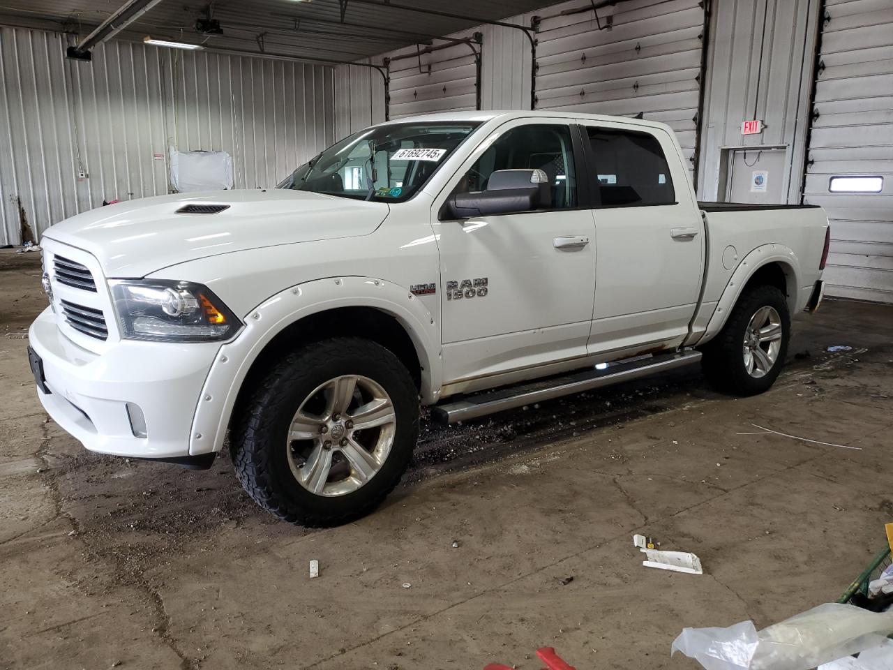 RAM 1500 SPORT 2013