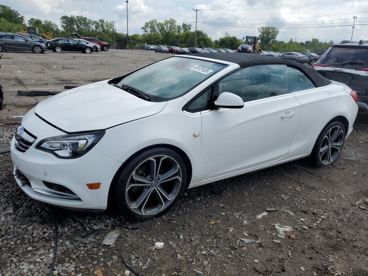BUICK CASCADA PR 2016