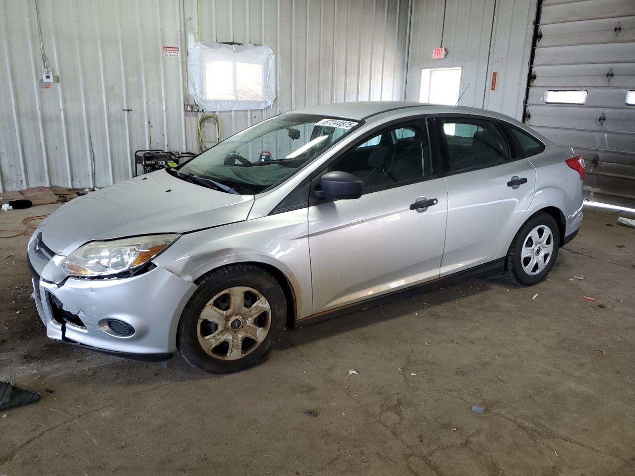 FORD FOCUS S 2014