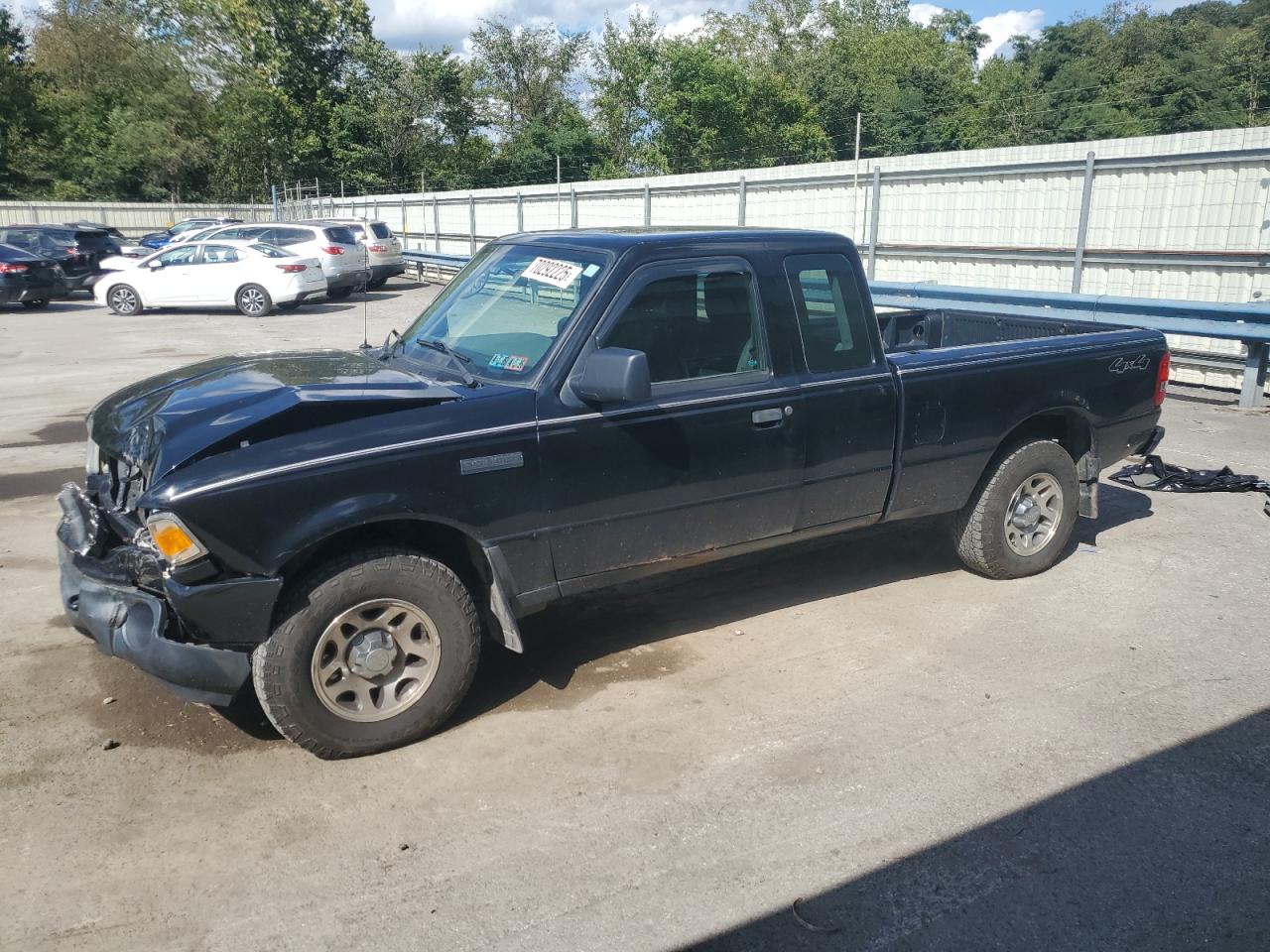 FORD RANGER SUP 2010