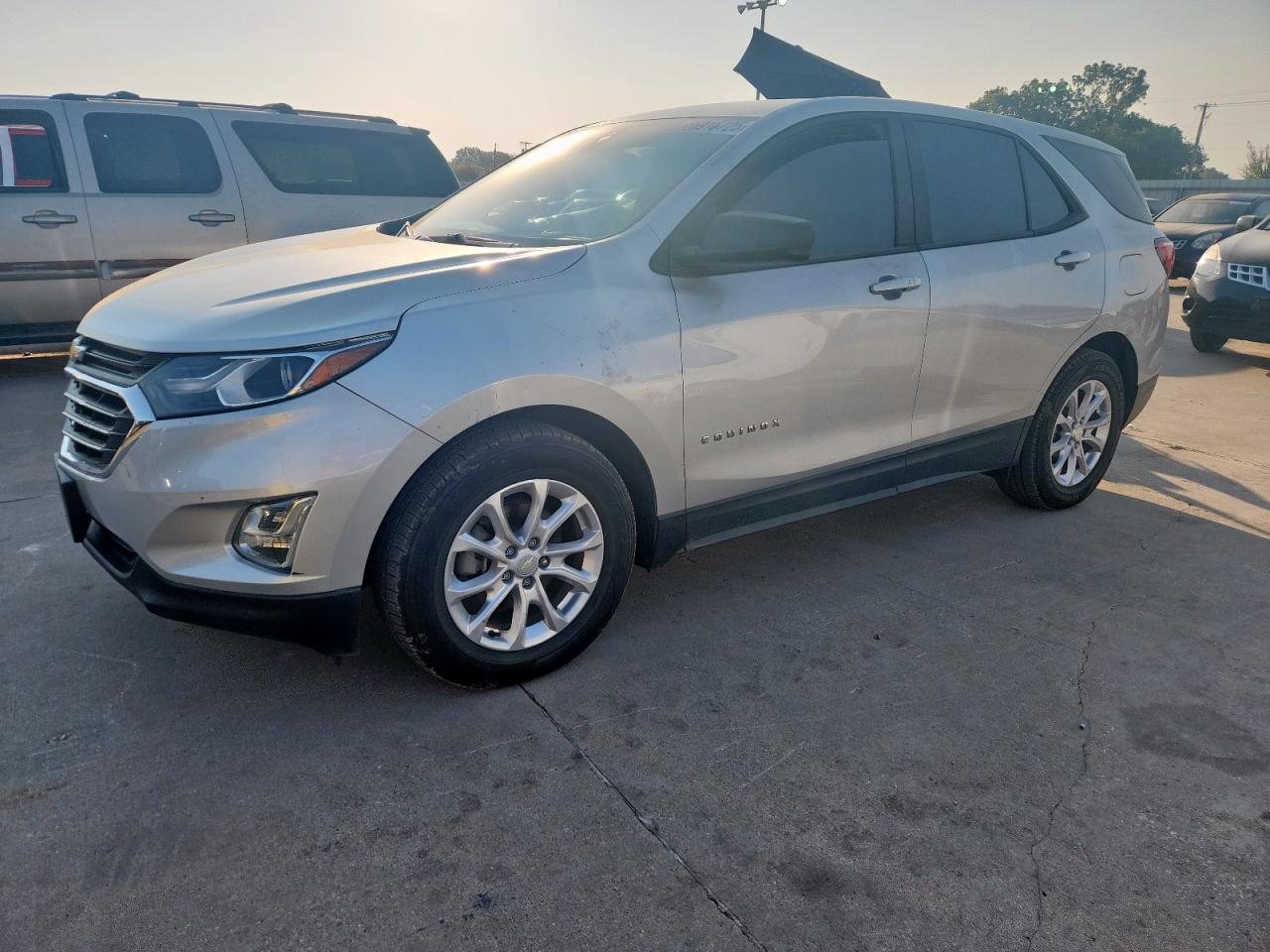 CHEVROLET EQUINOX LS 2020