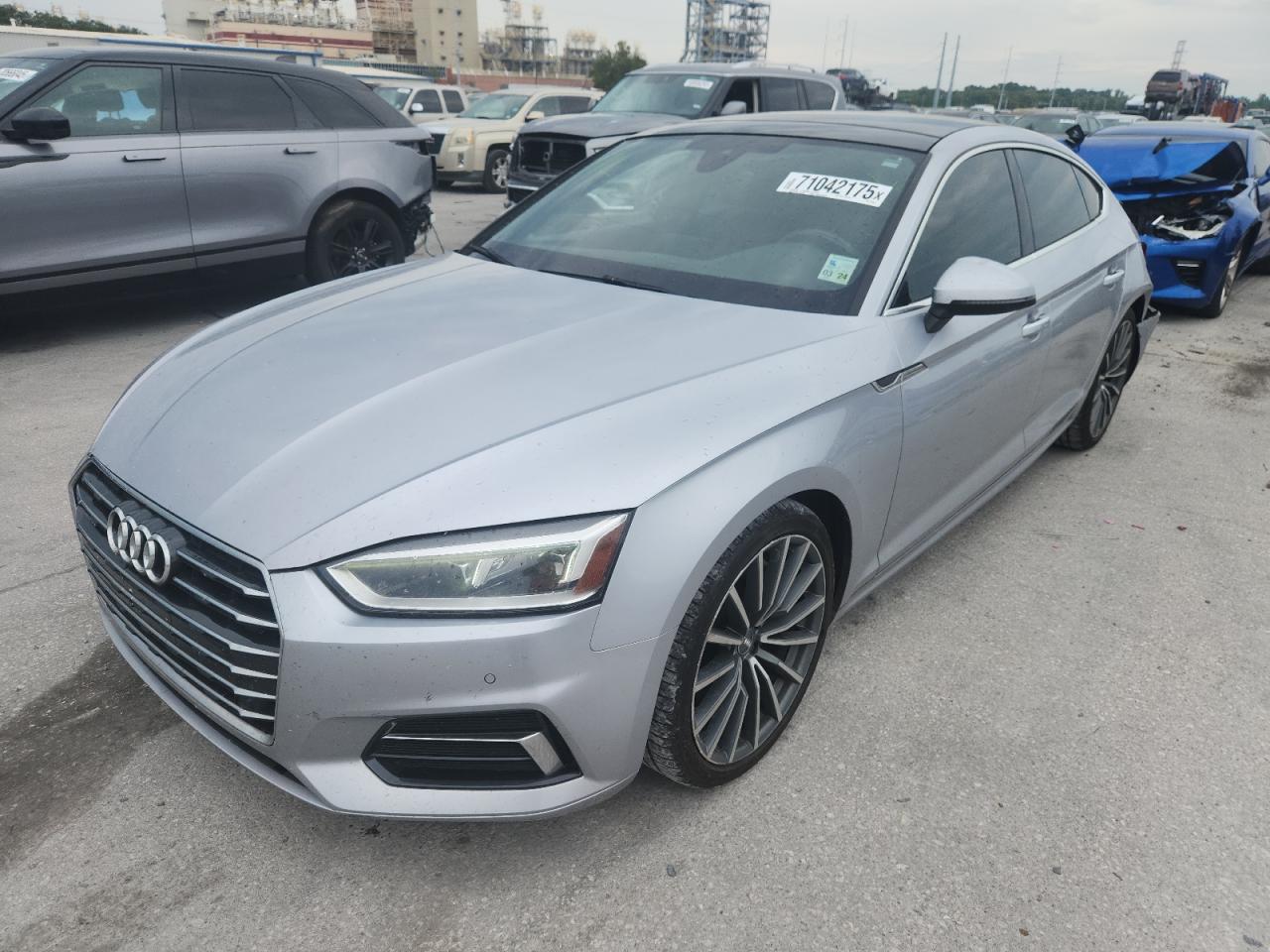 AUDI A5 PREMIUM 2018