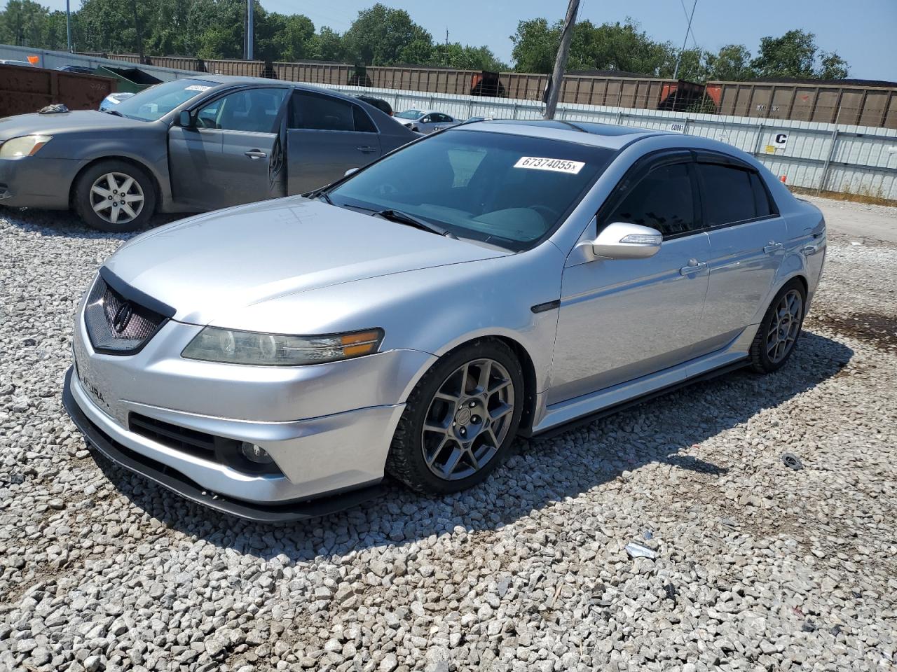 ACURA TL TYPE S 2007