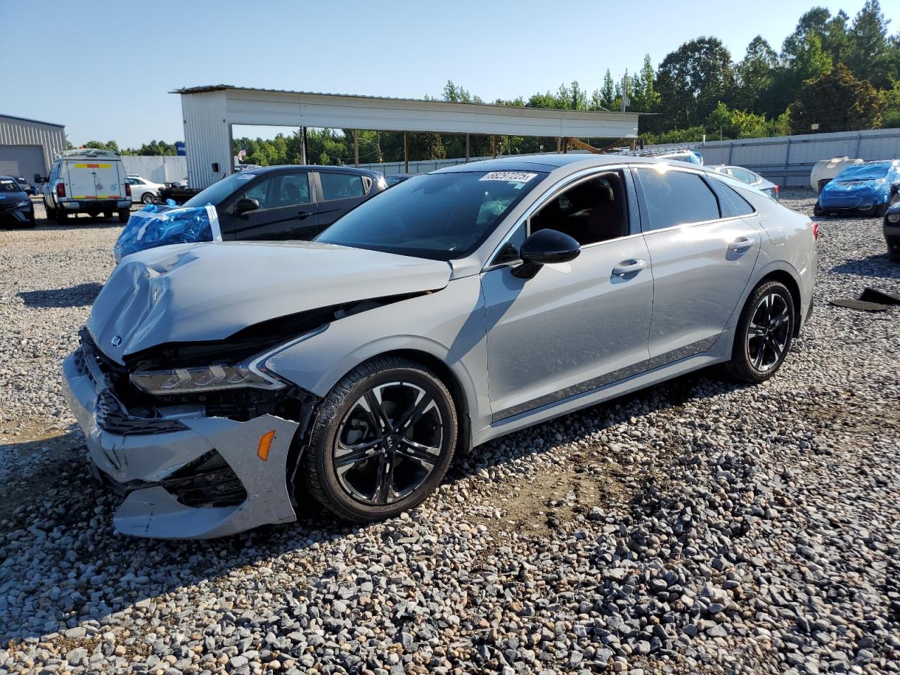 KIA K5 GT LINE 2021