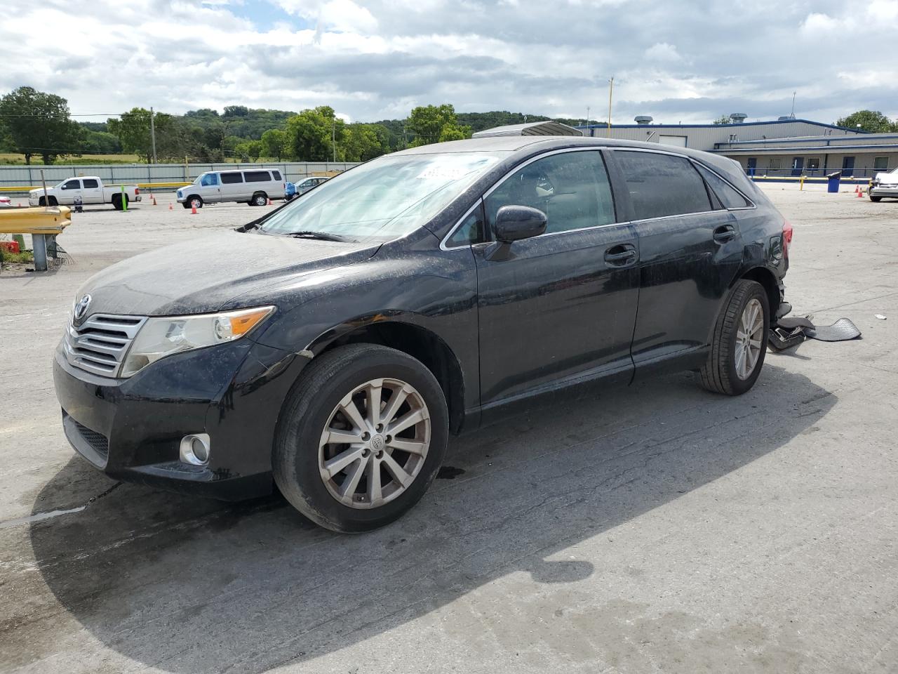 TOYOTA VENZA LE 2012