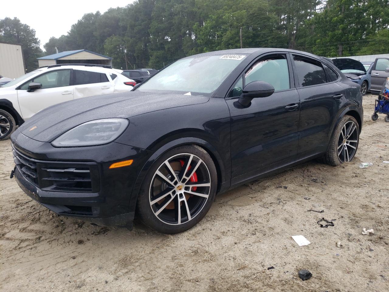 PORSCHE CAYENNE S 2024