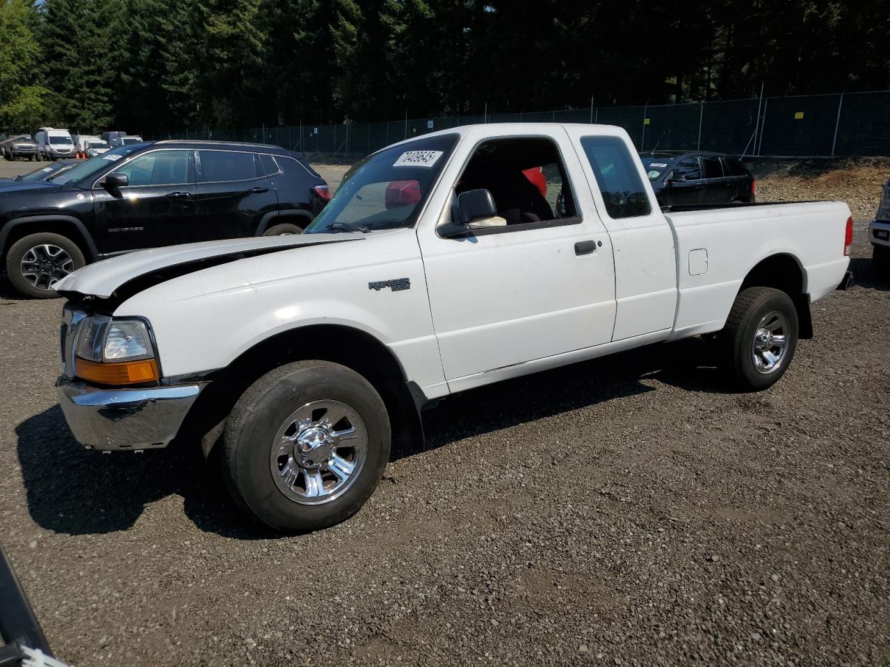 FORD RANGER SUP 2000