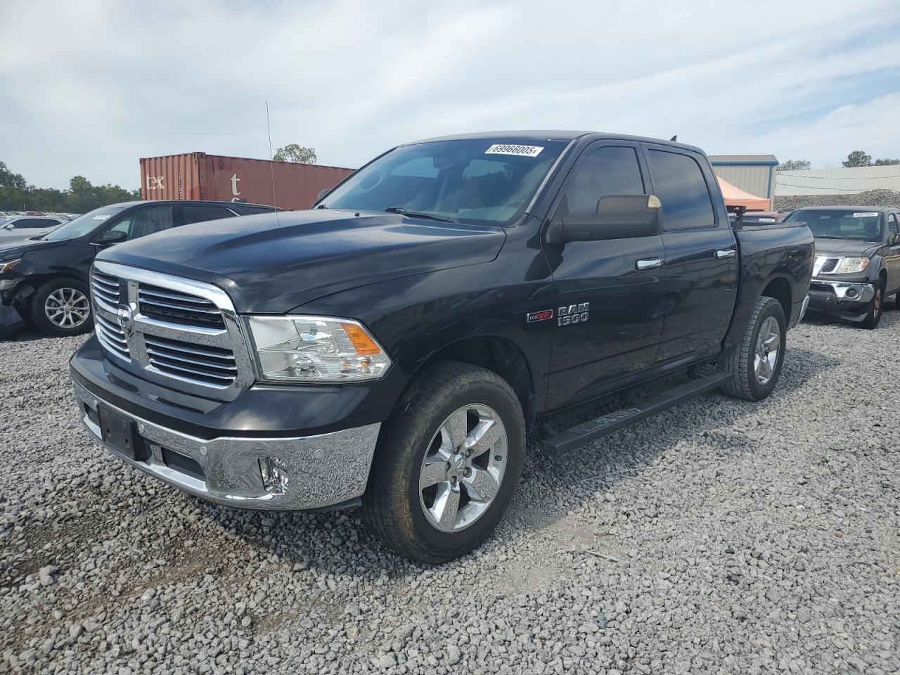 RAM 1500 SLT 2016