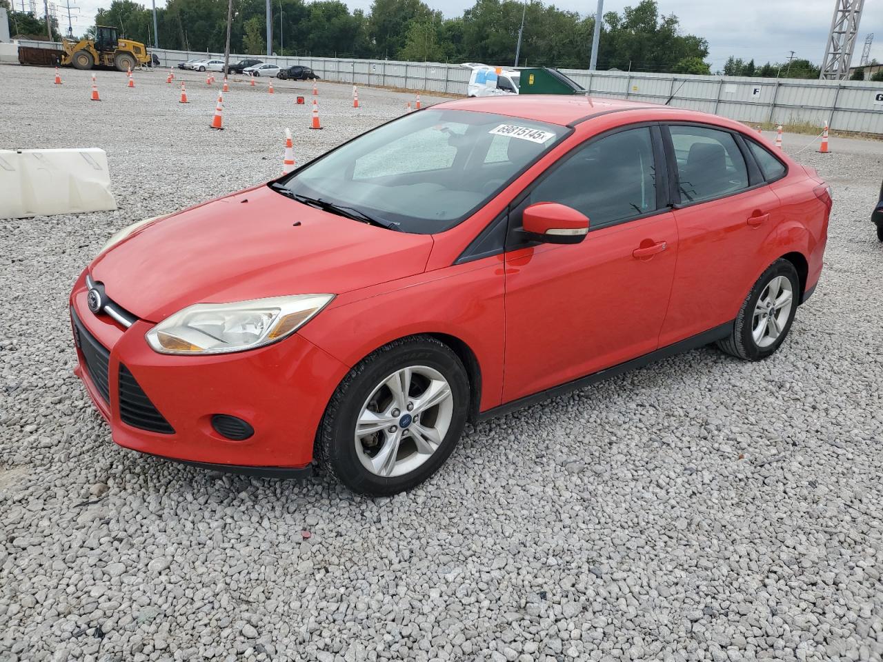 FORD FOCUS SE 2013