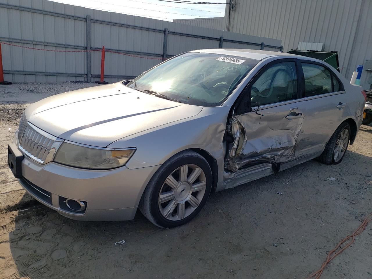 LINCOLN MKZ 2009