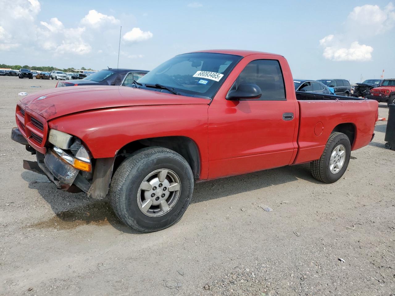 DODGE DAKOTA 2001