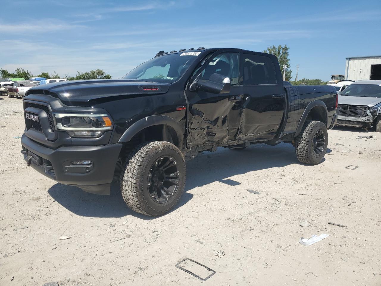 RAM 2500 POWER 2021