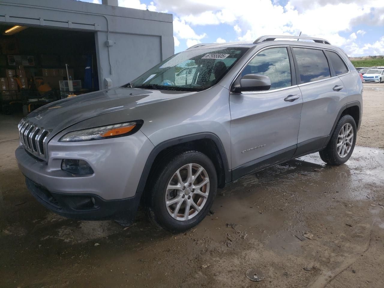 JEEP CHEROKEE L 2014