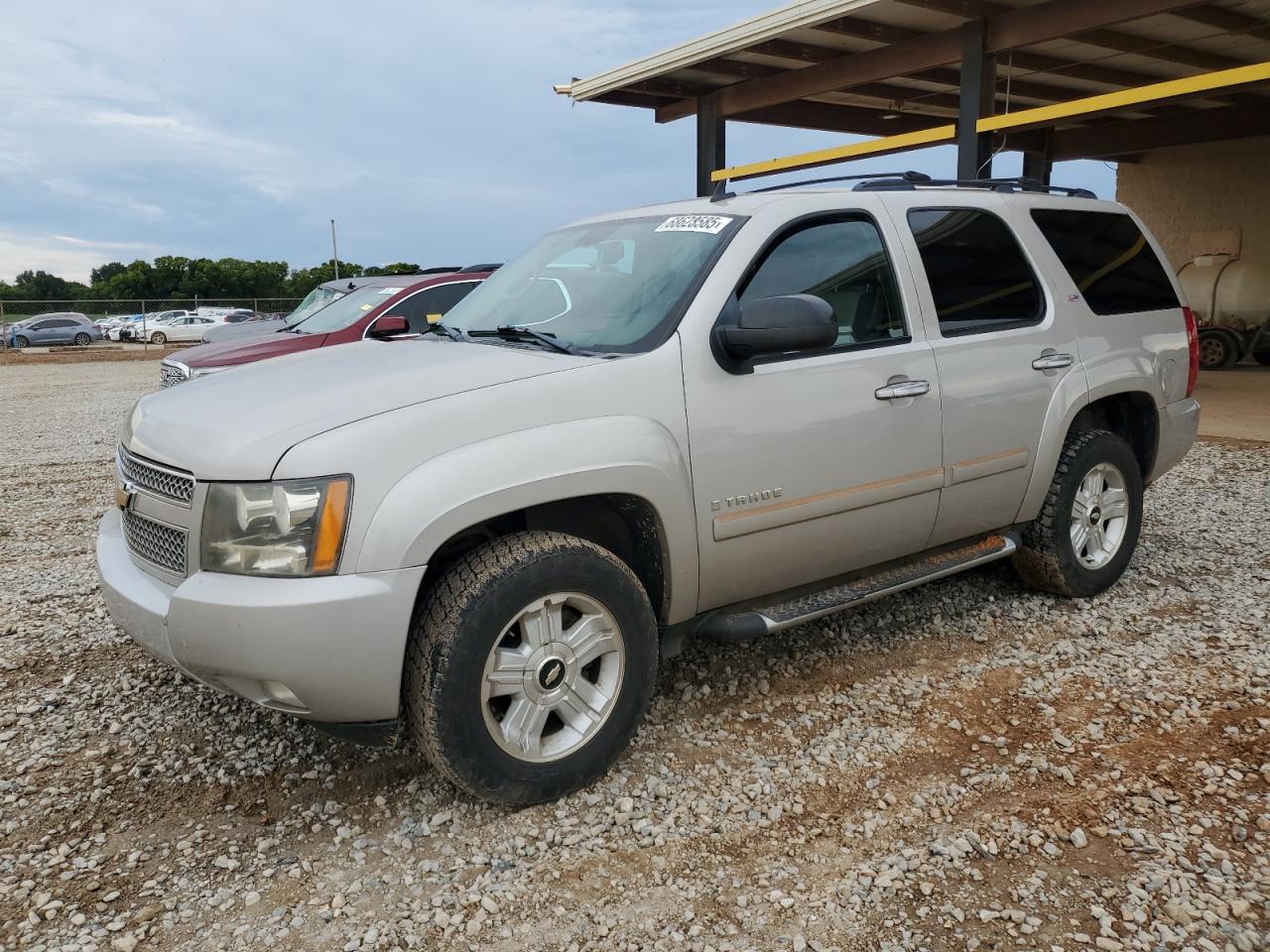 CHEVROLET TAHOE K150 2007