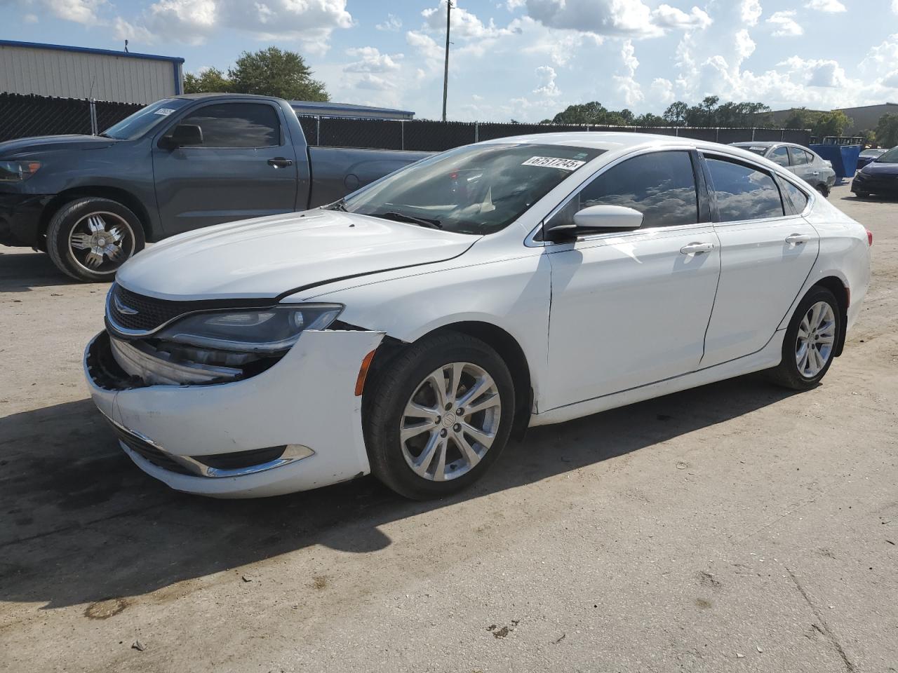 CHRYSLER 200 LIMITE 2015