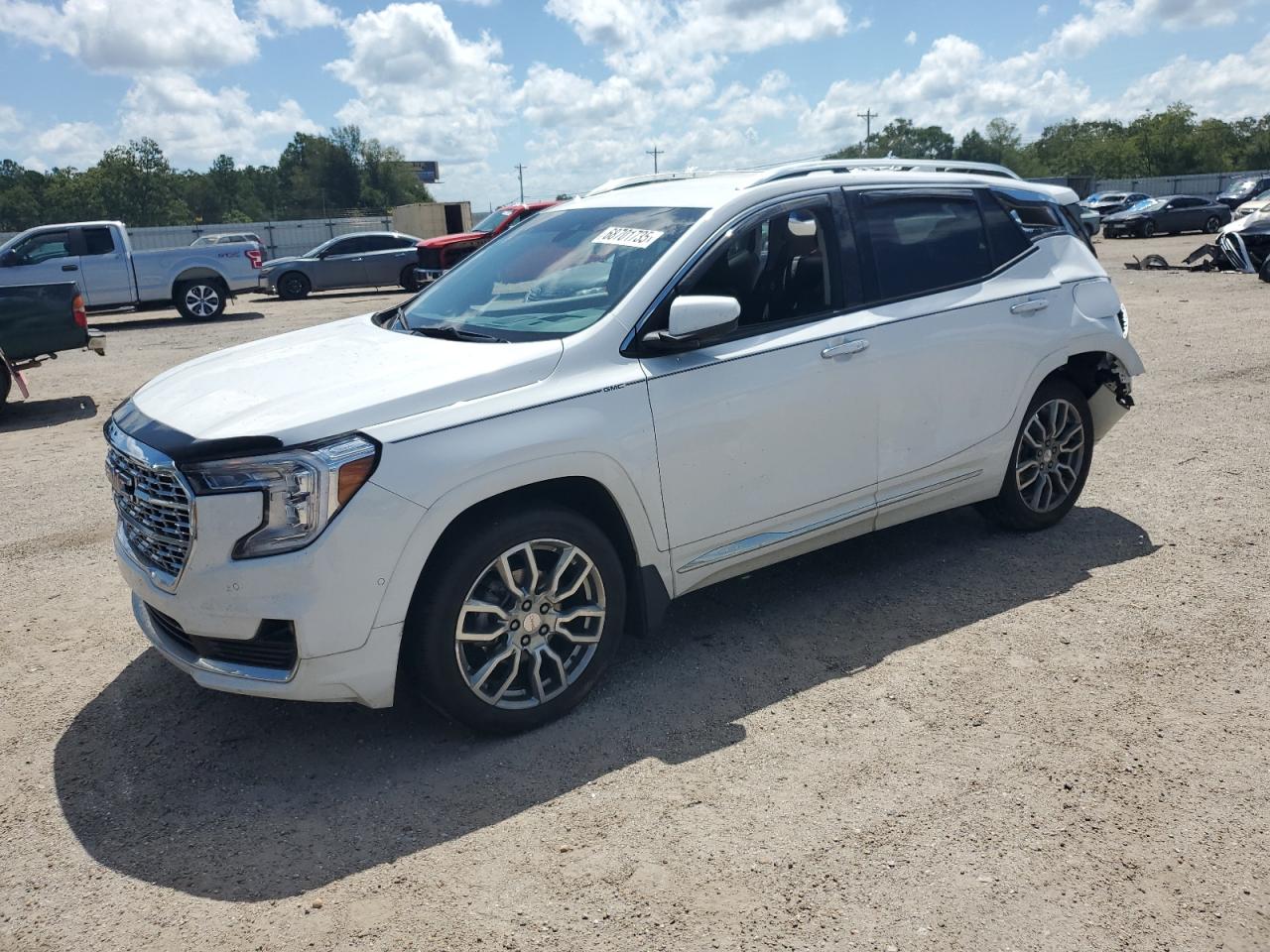 GMC TERRAIN DE 2024