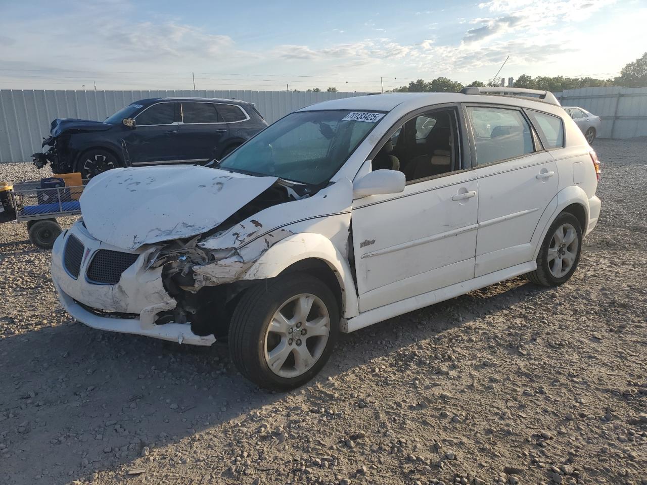 PONTIAC VIBE 2007