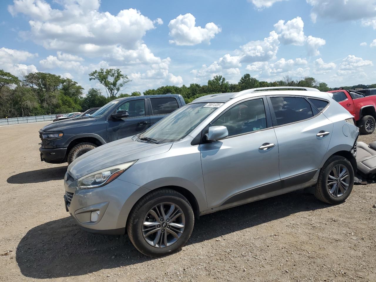 HYUNDAI TUCSON LIM 2015