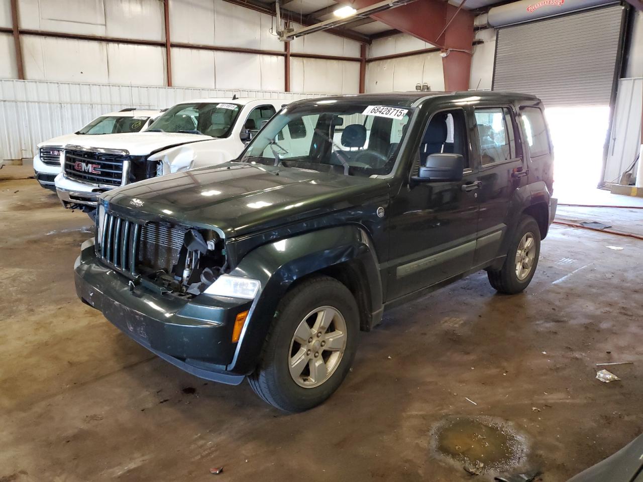 JEEP LIBERTY SP 2010