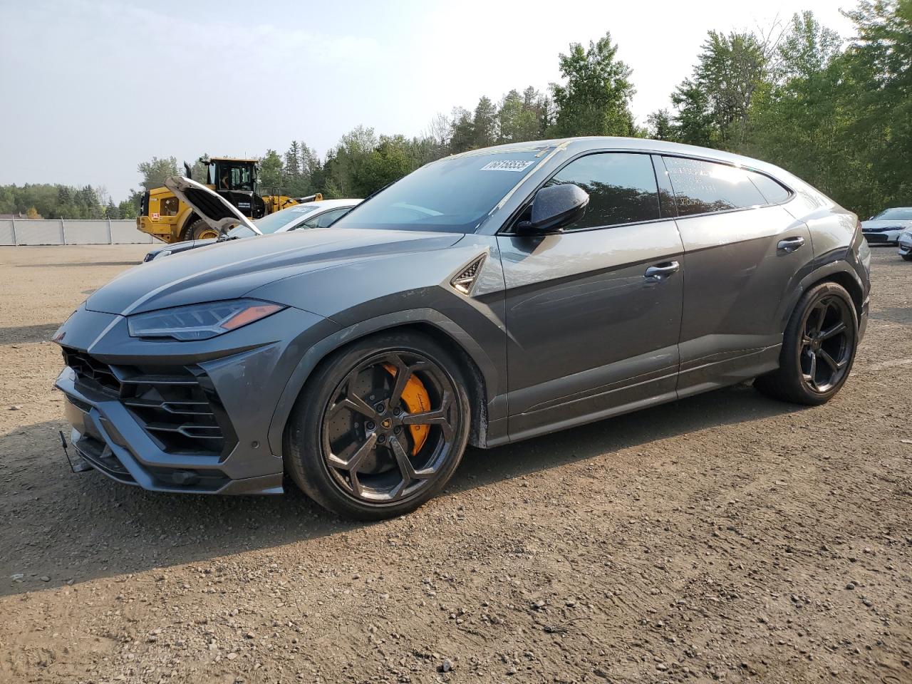 LAMBORGHINI URUS 2020
